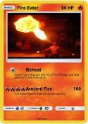 Fire Eater