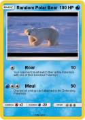 Random Polar