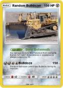 Random Bulldoze