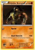 Ninjutsu Scorpi