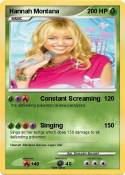 Hannah Montana