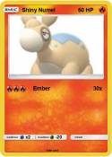 Shiny Numel