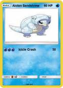 Alolan Sandshre