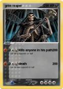 grim reaper