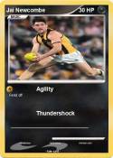 Jai Newcombe