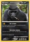 Harambe