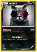 Swag Cat