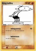 Greg heffley