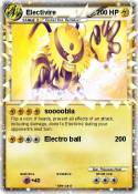 Electivire