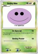 Smiley Man