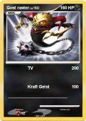 Gost raster