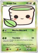Green Tea