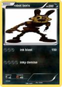 robot boris