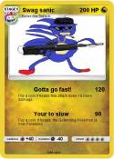 Swag sanic
