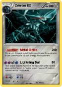 Zekrom EX