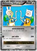 Adventure Time