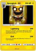 Spongbob GX