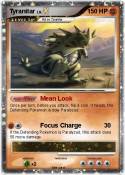 Tyranitar