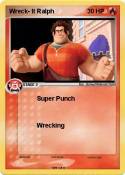 Wreck- It Ralph