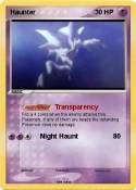 Haunter
