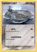 CARRIER FLEET