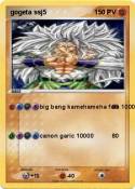 gogeta ssj5