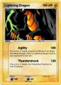 Lightning Drago