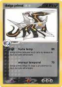 dialga primal