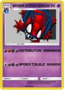 SPIDER STITCH