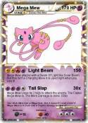 Mega Mew