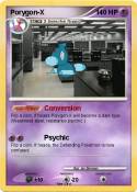 Porygon-X