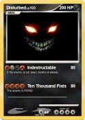Disturbed