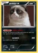 grumpy cat