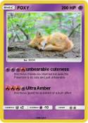 FOXY