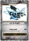 Kyurem noir