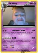 face fury
