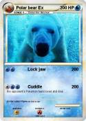 Polar bear Ex