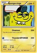 Spongecringe