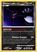 Shadow Lugia