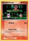 Volcanion Hoopa