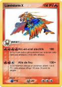 Lumistorm X