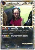 i love Reese