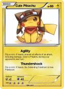 Cute Pikachu