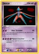 Deoxys