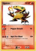 Agumon