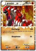 groudon ex