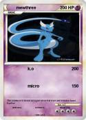 mewthree