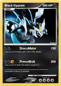 Black Kyurem