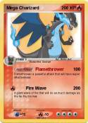 Mega Charizard