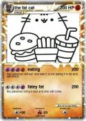 the fat cat